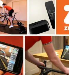 Zwift: виртуальные велогонки и тренировки для всех уровней подготовки