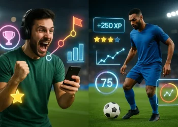 Цифровая революция: геймификация спорта для болельщиков и игроков