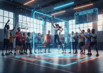 Геймификация и её влияние на спортивные сообщества: Виртуальные лиги и челленджи