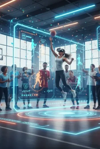 Геймификация и её влияние на спортивные сообщества: Виртуальные лиги и челленджи Геймификация и её влияние на спортивные сообщества: Виртуальные лиги и челленджи