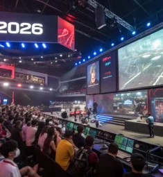 Геймификация киберспорта 2026: как фан-игры и челленджи увеличивают вовлечённость Геймификация киберспорта 2026: как фан-игры и челленджи увеличивают вовлечённость