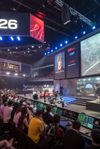 Геймификация киберспорта 2026: как фан-игры и челленджи увеличивают вовлечённость